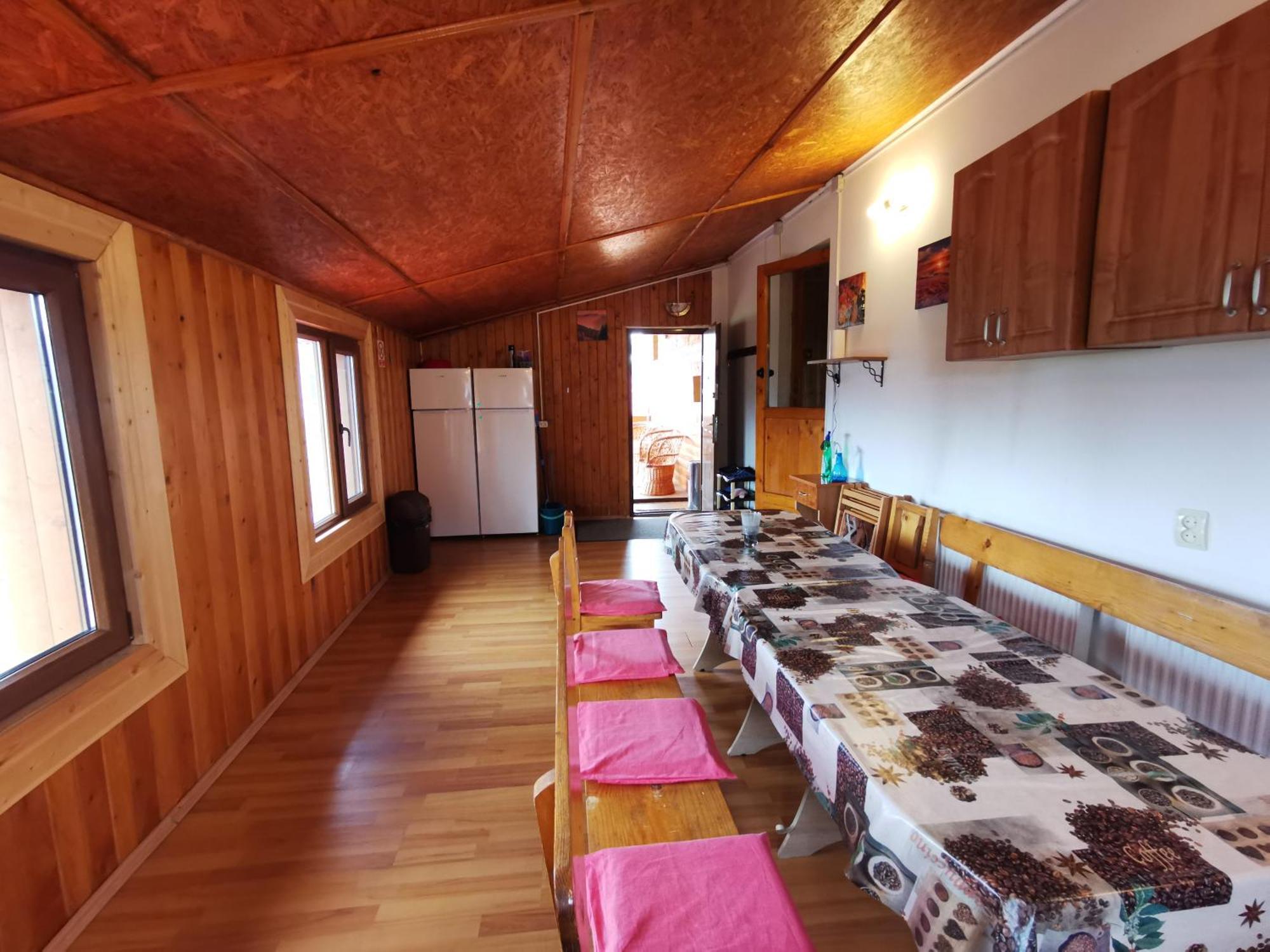 Nona Highland Home Moieciu de Jos Eksteriør billede