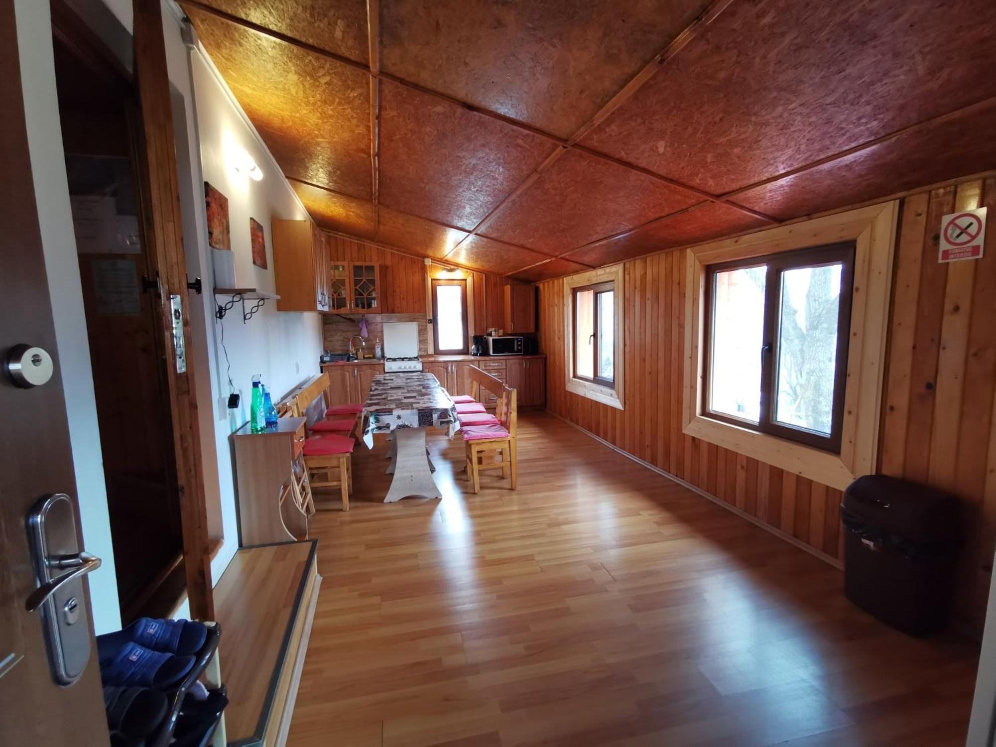 Nona Highland Home Moieciu de Jos Eksteriør billede