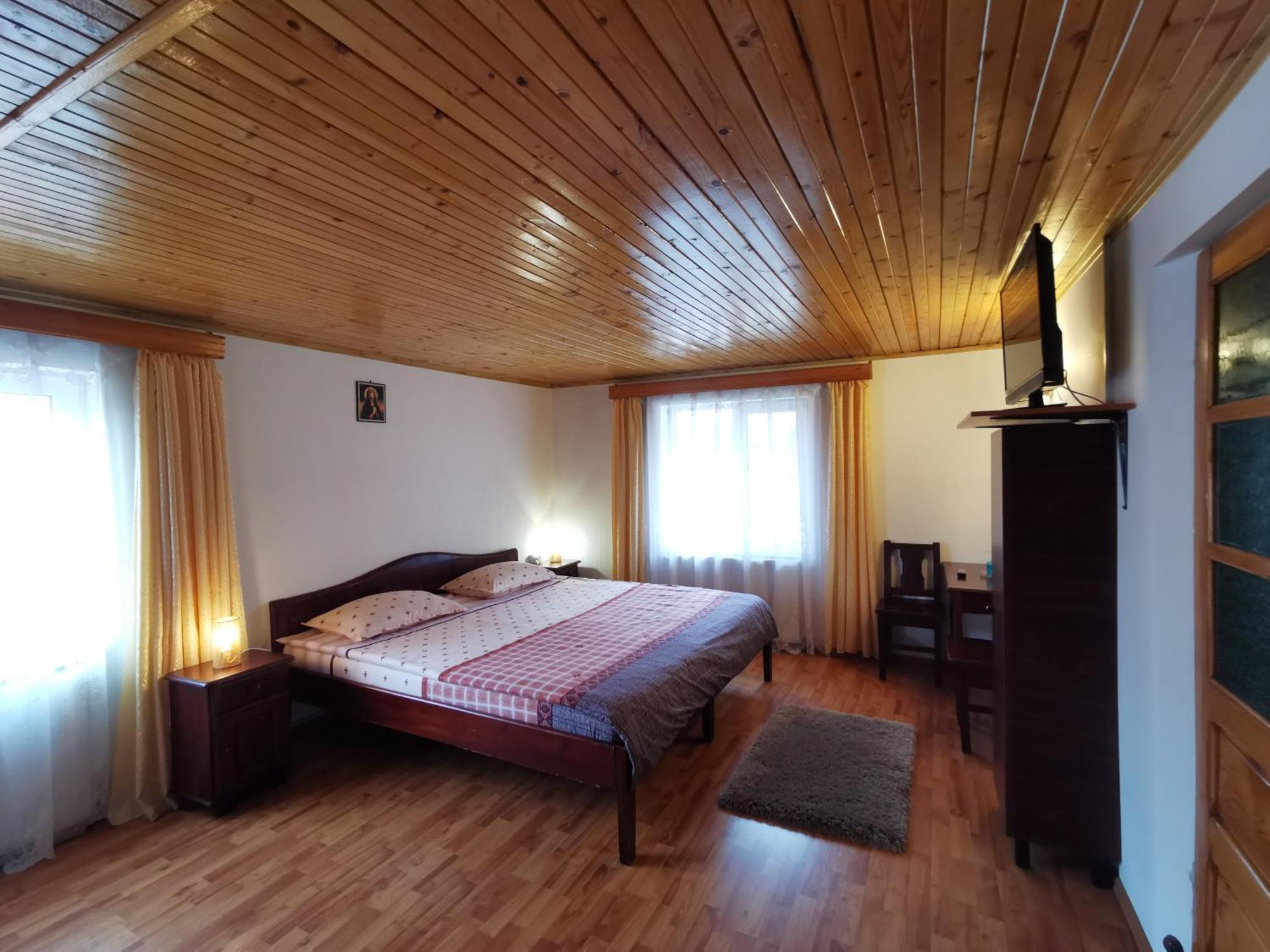 Nona Highland Home Moieciu de Jos Eksteriør billede