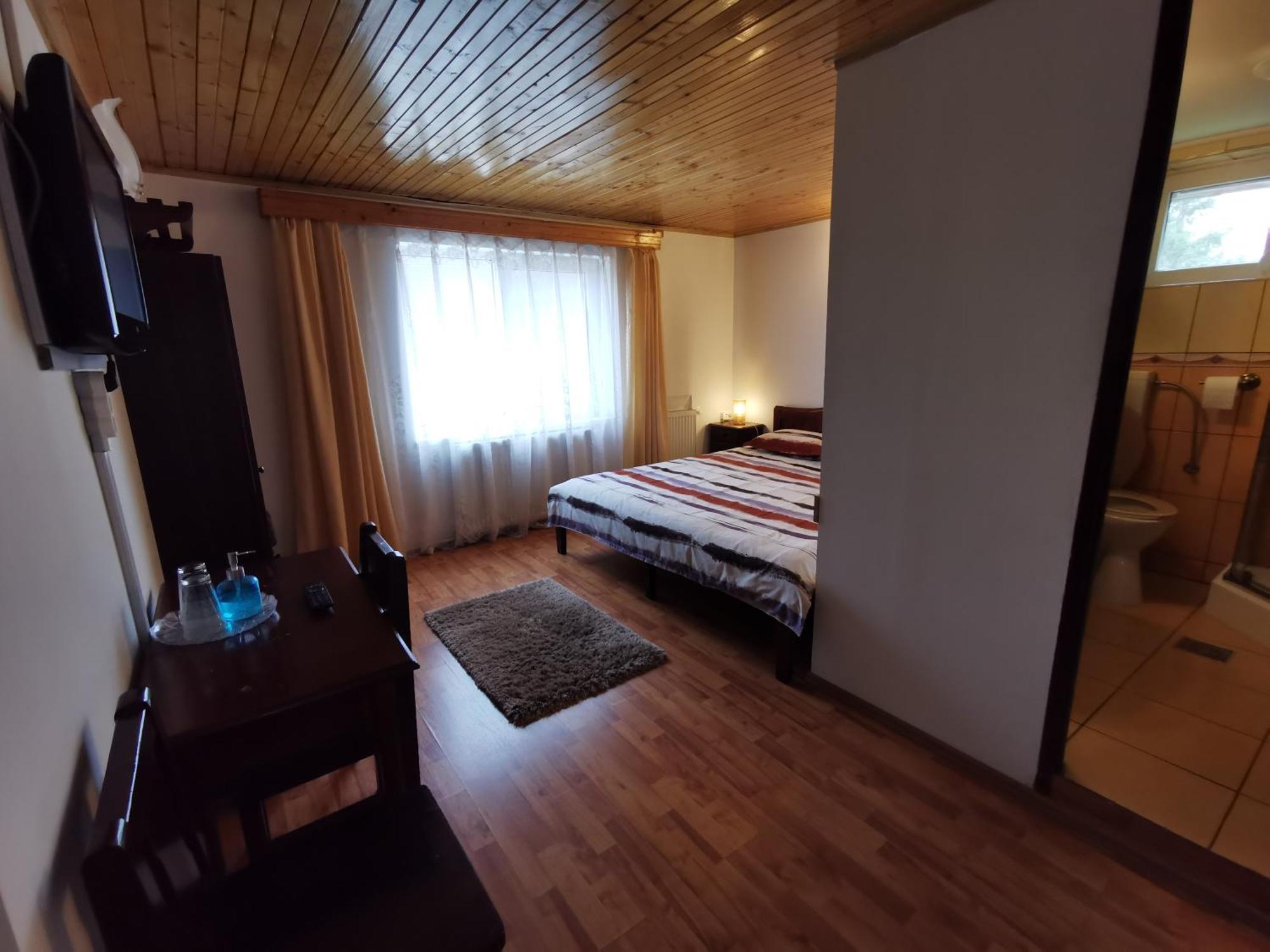 Nona Highland Home Moieciu de Jos Eksteriør billede
