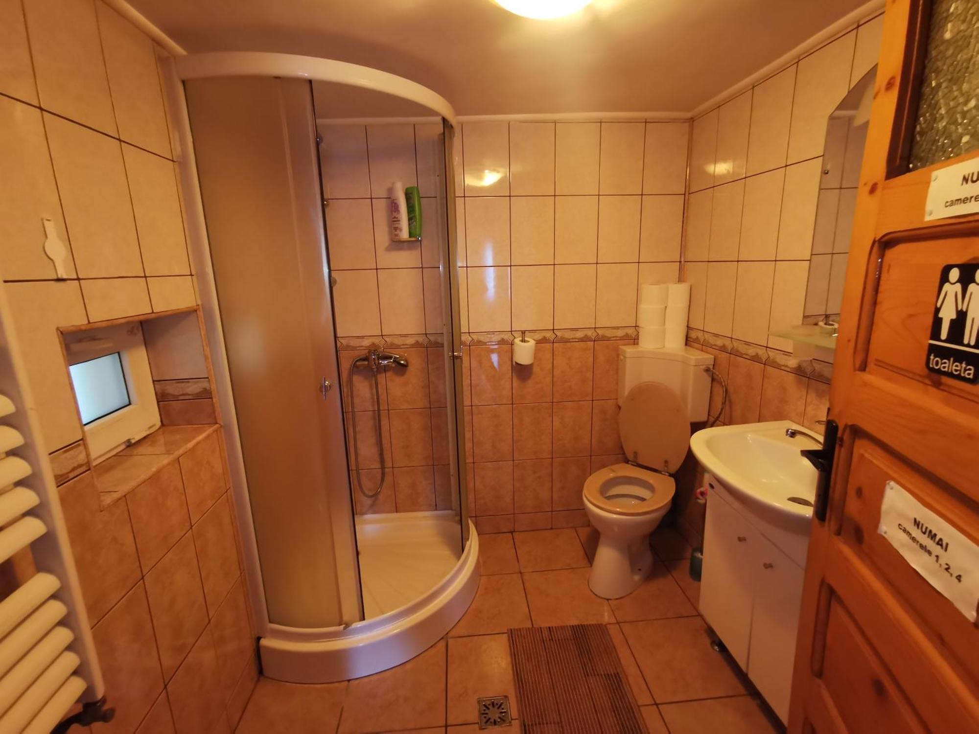 Nona Highland Home Moieciu de Jos Eksteriør billede
